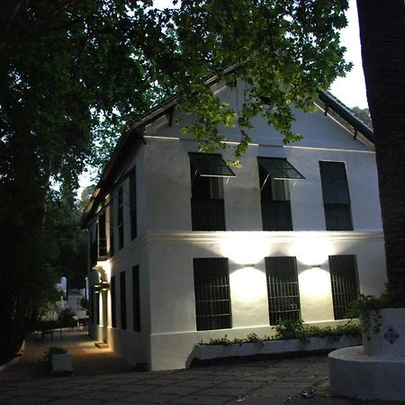 Hotel Del Balneario Tolox Eksteriør bilde