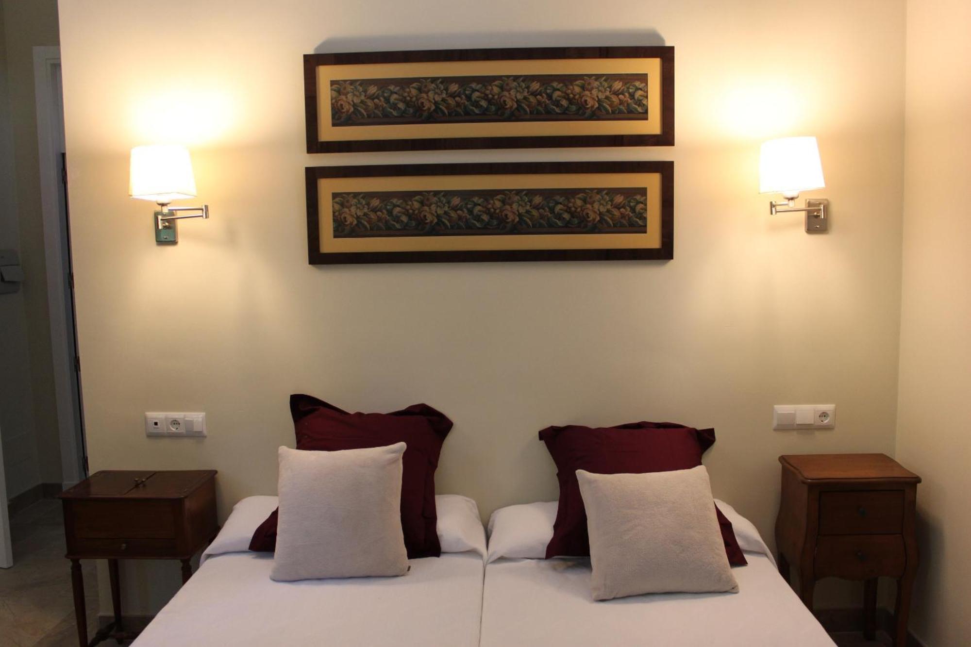 Hotel Del Balneario Tolox Rom bilde