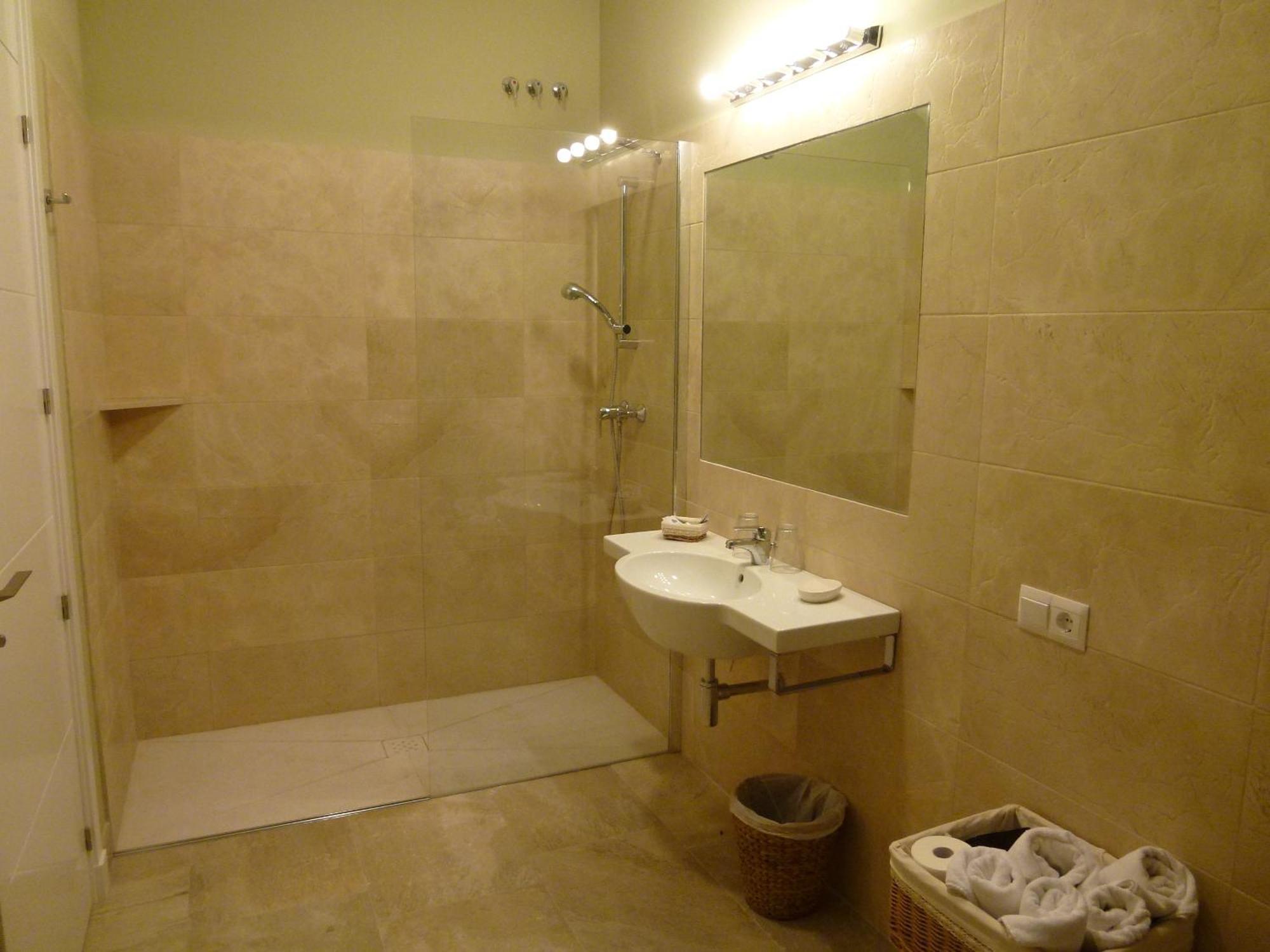 Hotel Del Balneario Tolox Rom bilde