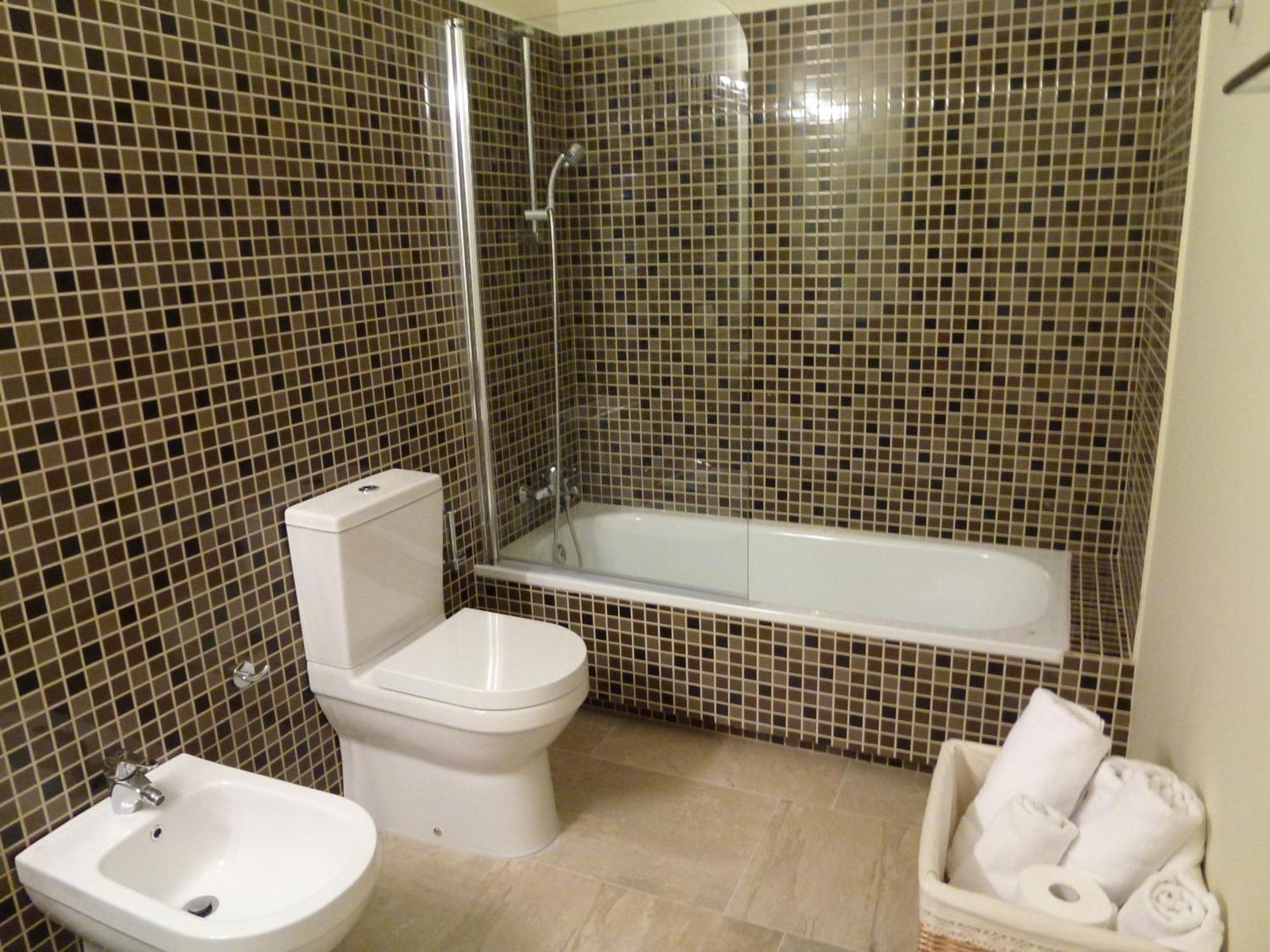 Hotel Del Balneario Tolox Eksteriør bilde