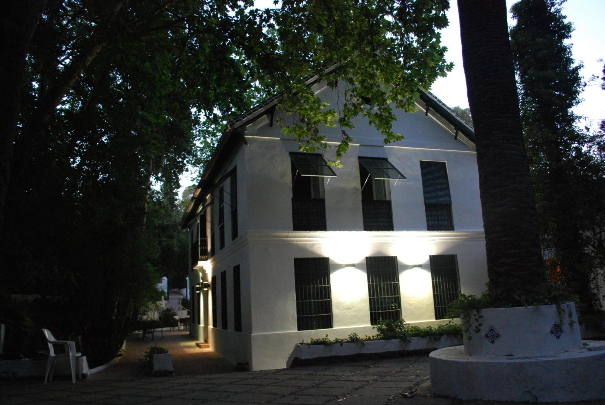 Hotel Del Balneario Tolox Eksteriør bilde