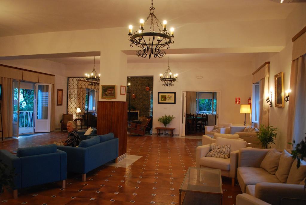 Hotel Del Balneario Tolox Eksteriør bilde