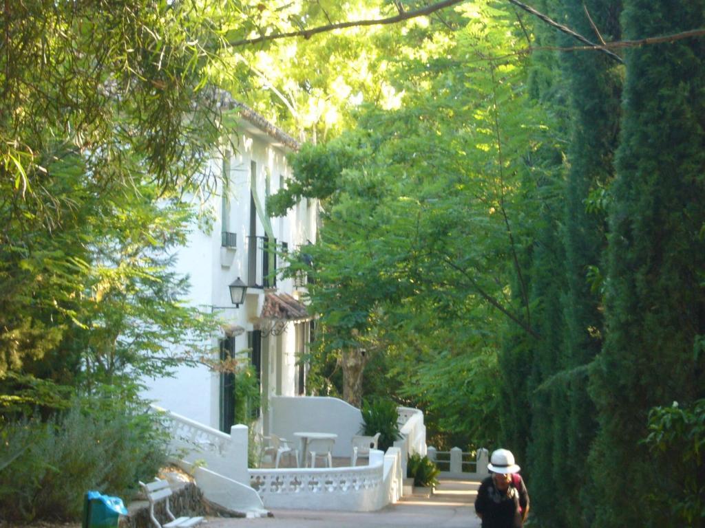 Hotel Del Balneario Tolox Eksteriør bilde