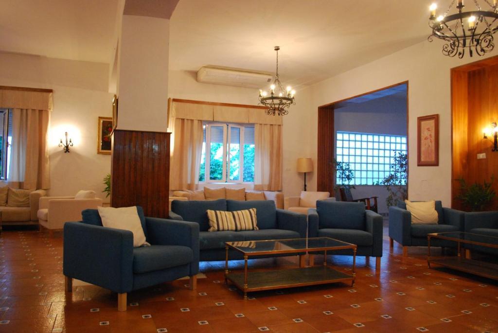 Hotel Del Balneario Tolox Eksteriør bilde
