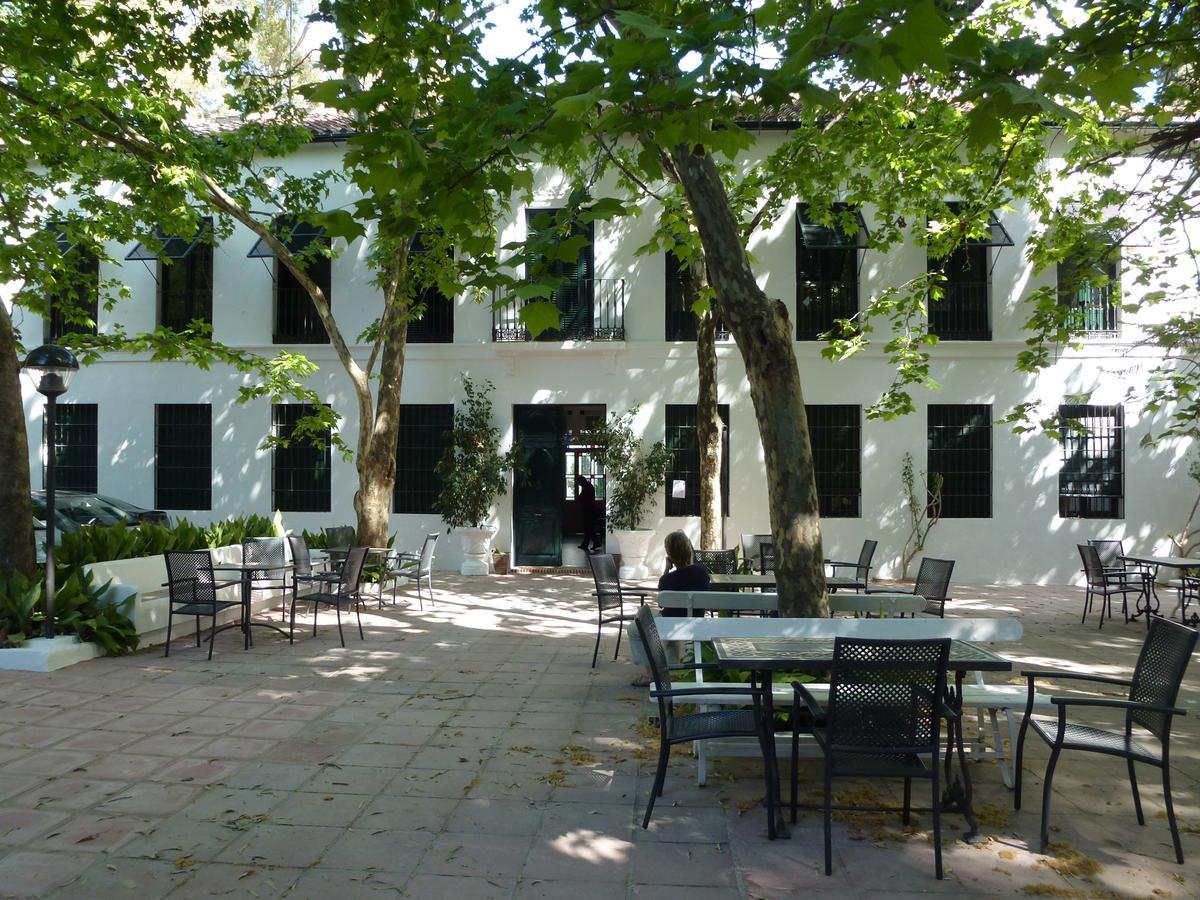 Hotel Del Balneario Tolox Eksteriør bilde